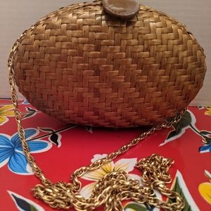 Vintage RODO mini crossbody purse